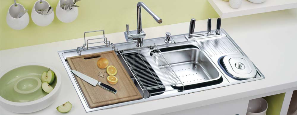 Pforyou Kitchen Sink