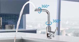 Pforyou Kitchen Faucet