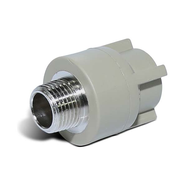 PPR-male-thread-straight-pipe-fitting-connector-for-water-liquid-system